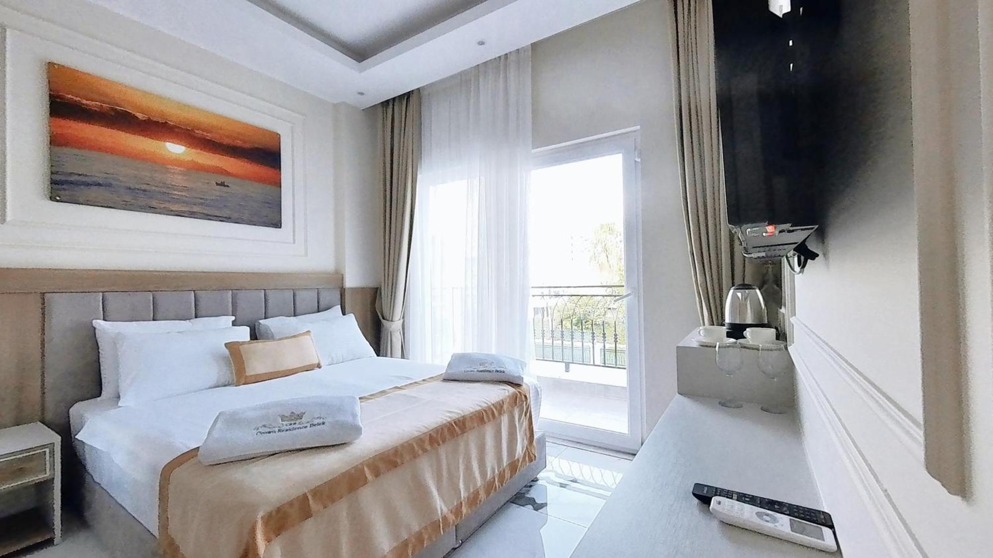 Crown Residence Belek Health & Spa Exterior foto