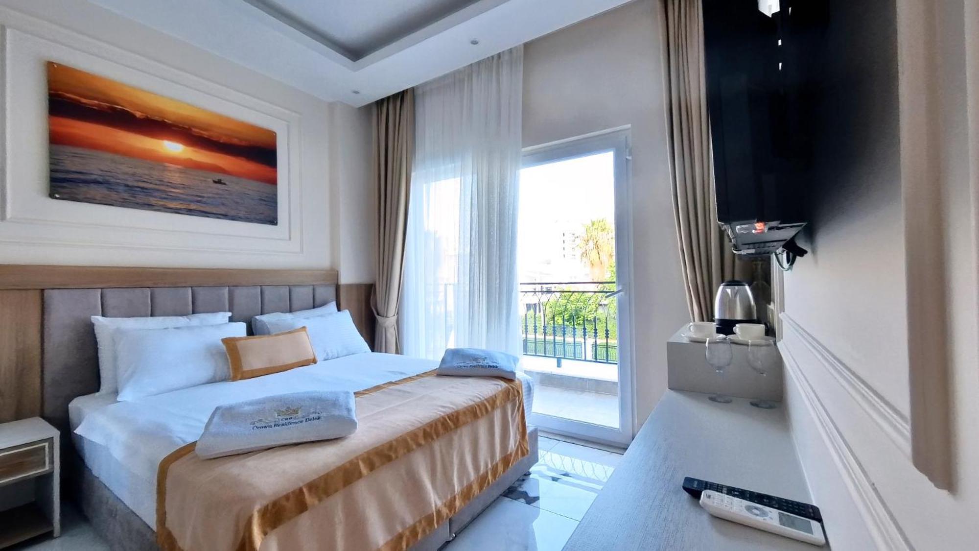 Crown Residence Belek Health & Spa Exterior foto