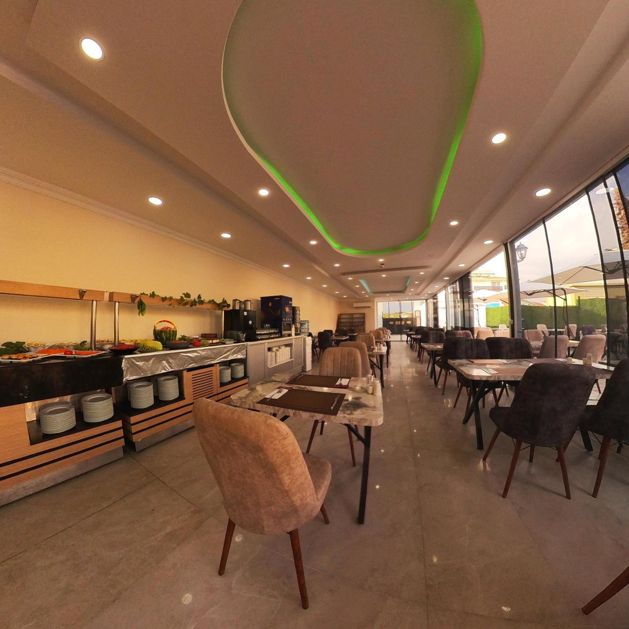 Crown Residence Belek Health & Spa Exterior foto