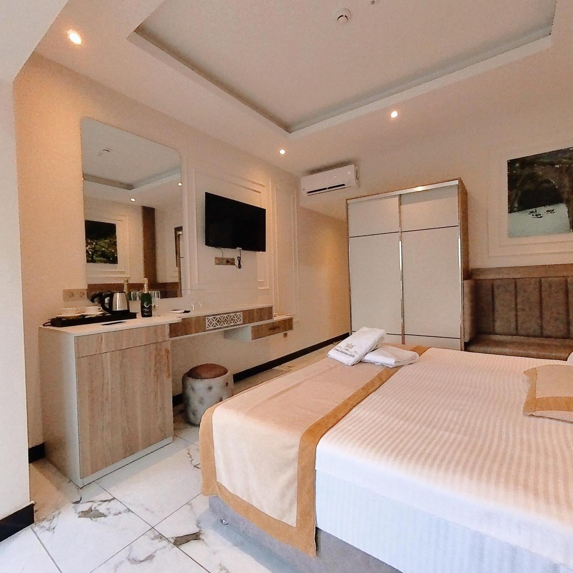 Crown Residence Belek Health & Spa Exterior foto