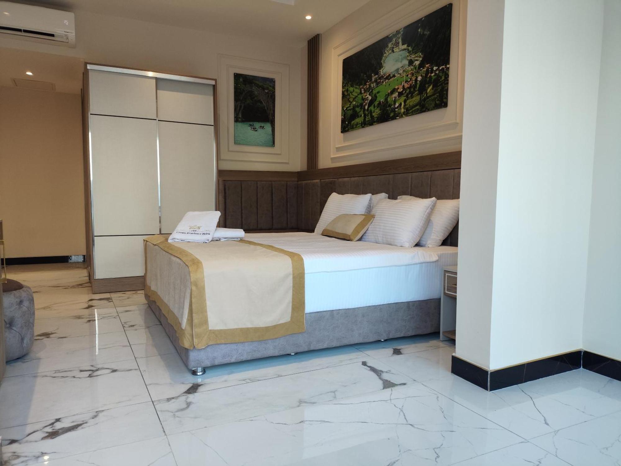Crown Residence Belek Health & Spa Exterior foto