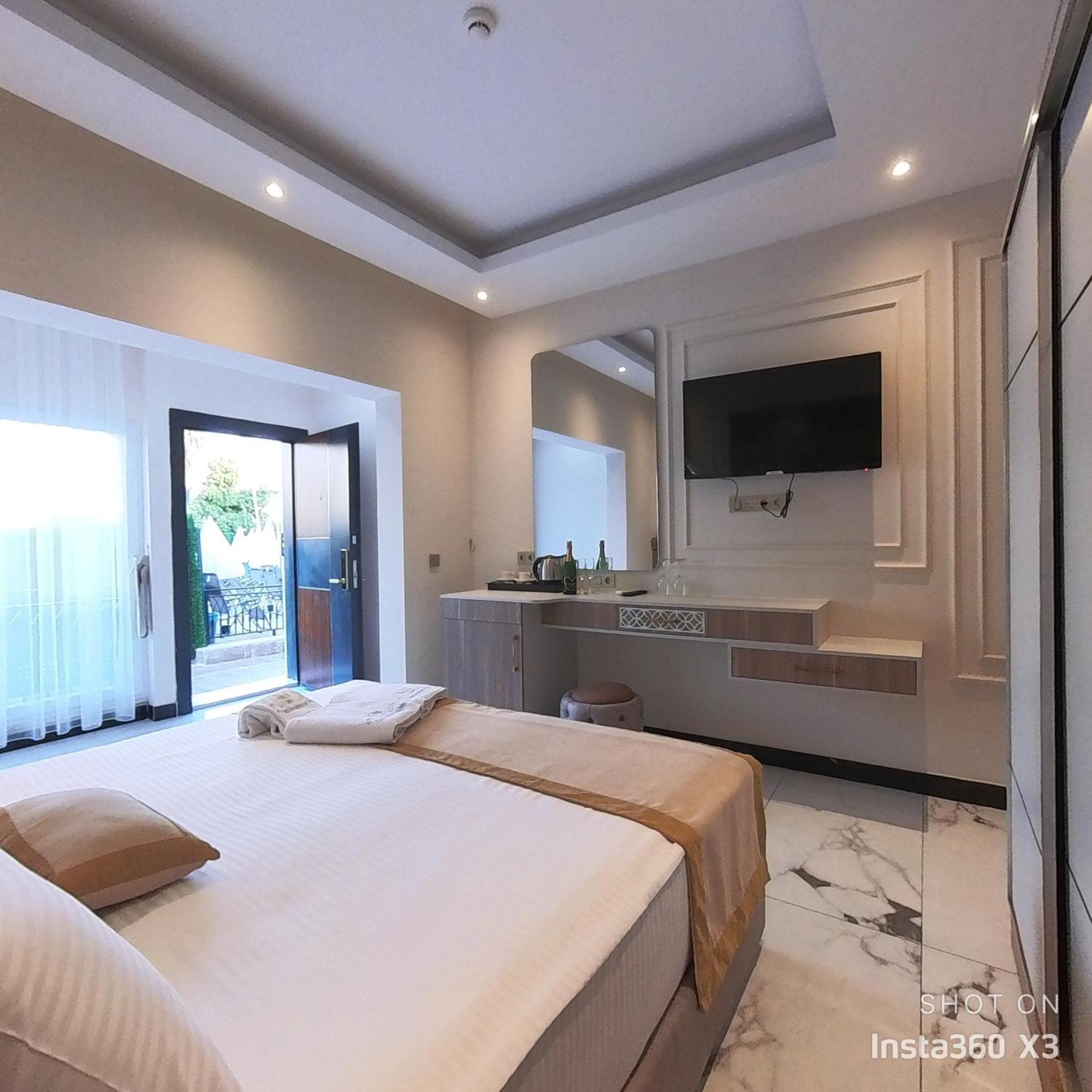 Crown Residence Belek Health & Spa Exterior foto