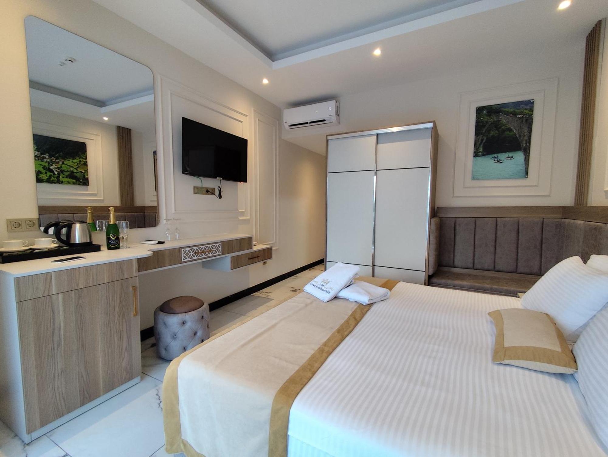 Crown Residence Belek Health & Spa Exterior foto