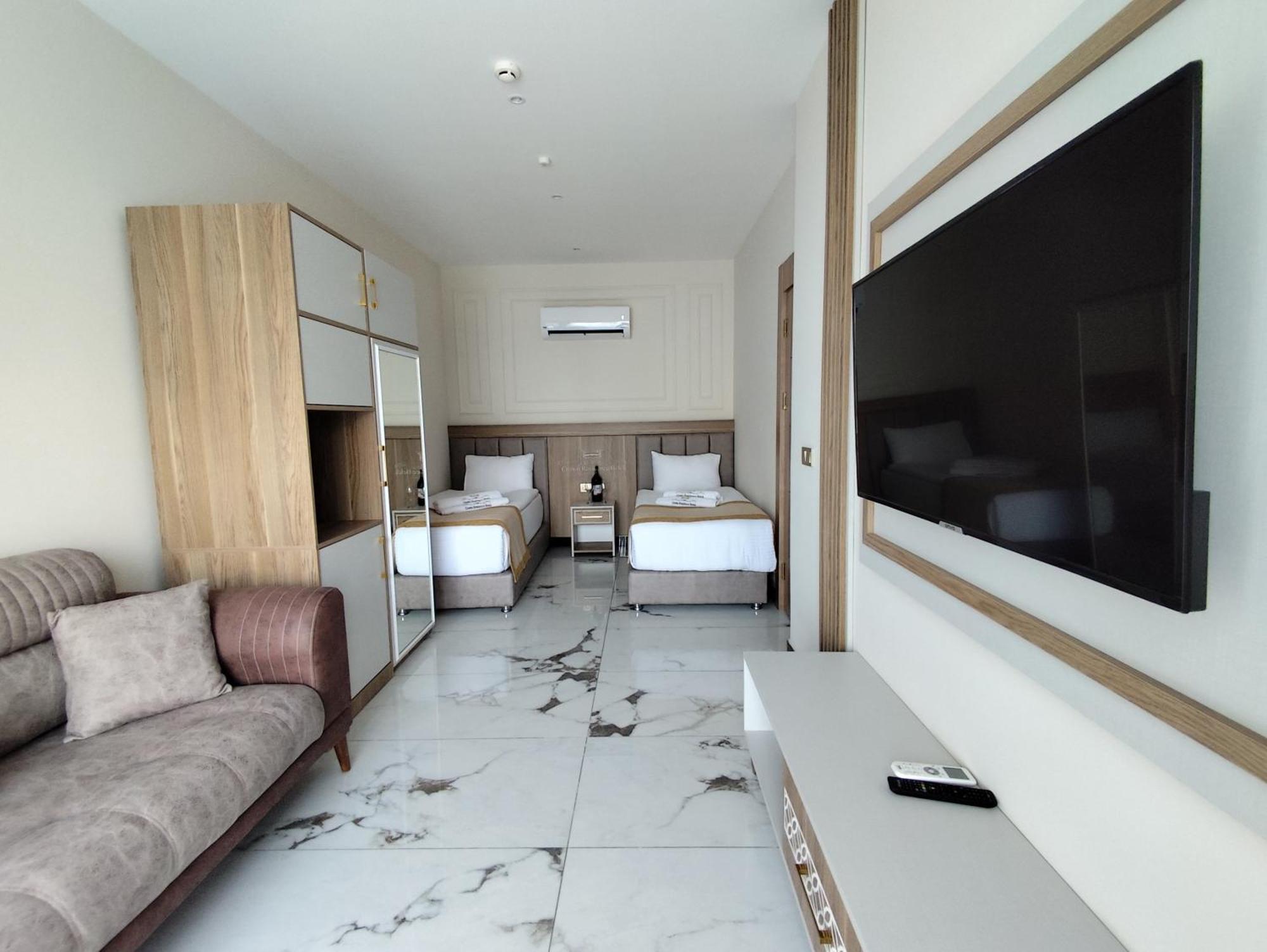 Crown Residence Belek Health & Spa Exterior foto