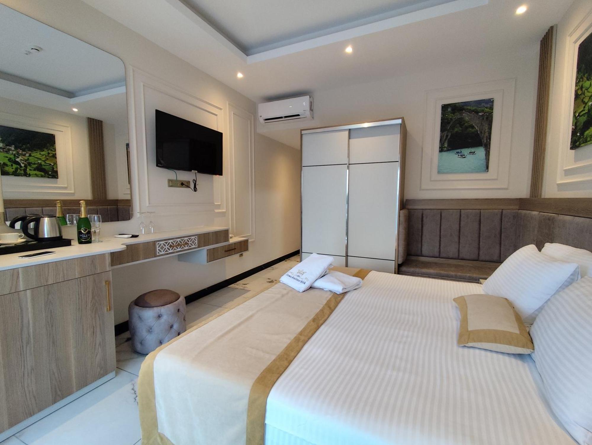 Crown Residence Belek Health & Spa Exterior foto