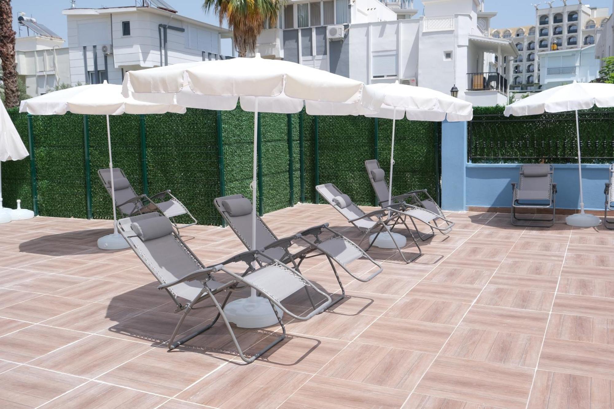 Crown Residence Belek Health & Spa Exterior foto